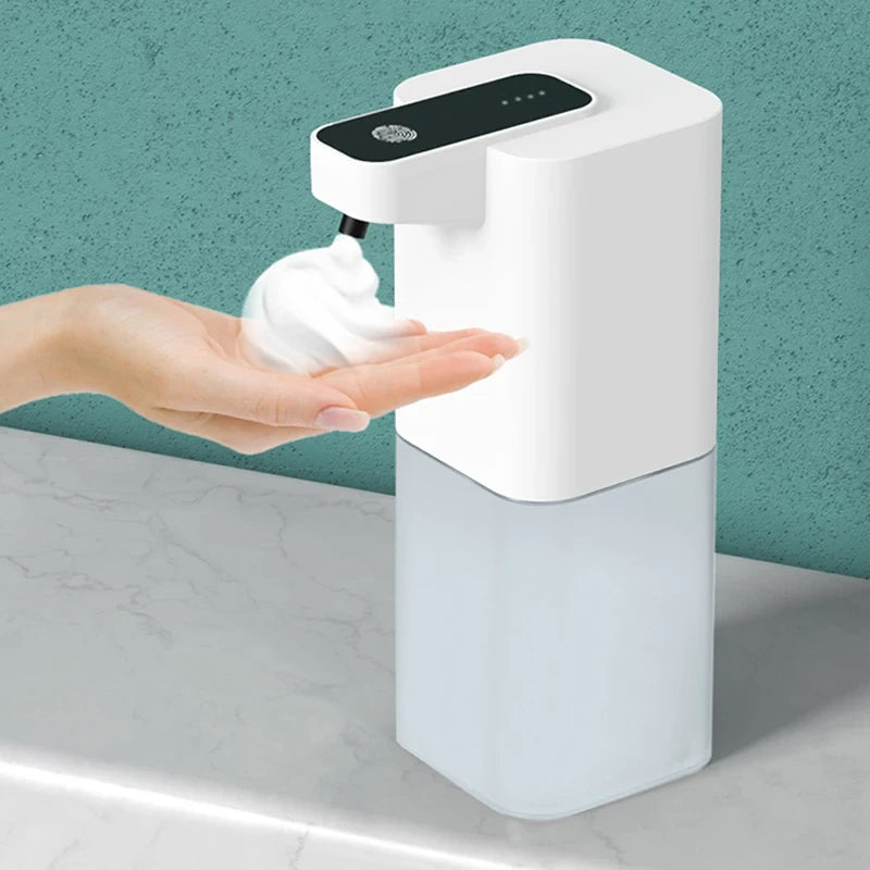 Touchless Automatic Soap Dispenser