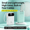 Portable Mini Fast Charge Power Bank