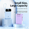 Portable Mini Fast Charge Power Bank