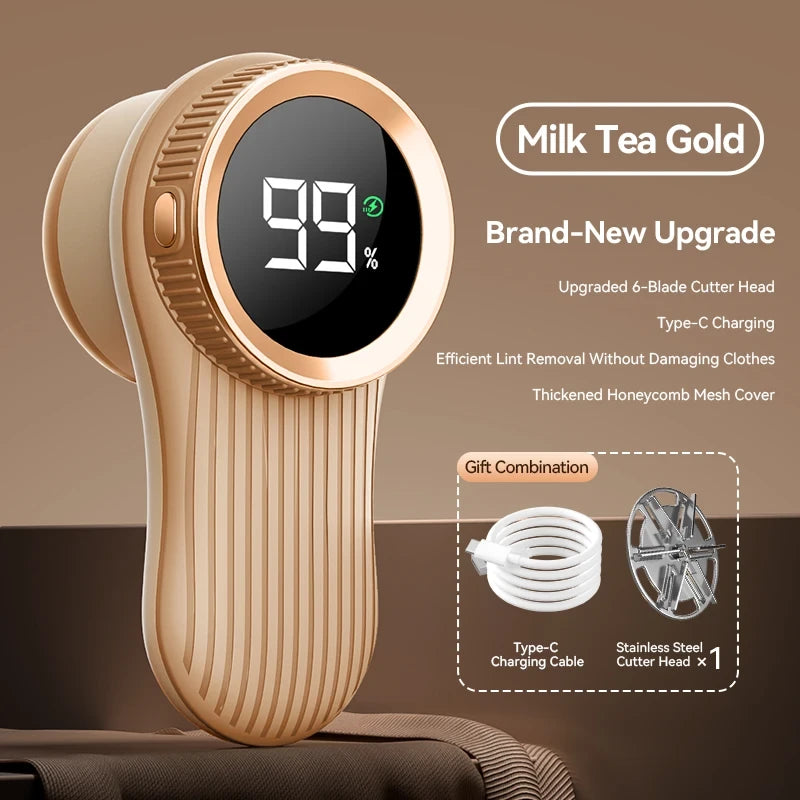 PillAway Electric Fabric Shaver