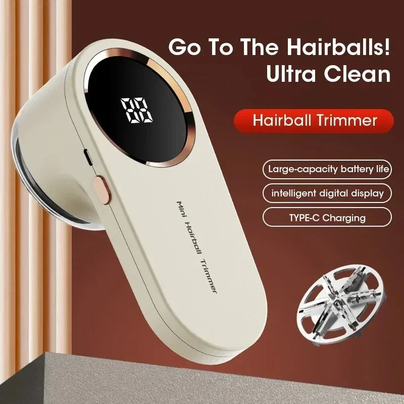 PillAway Electric Fabric Shaver