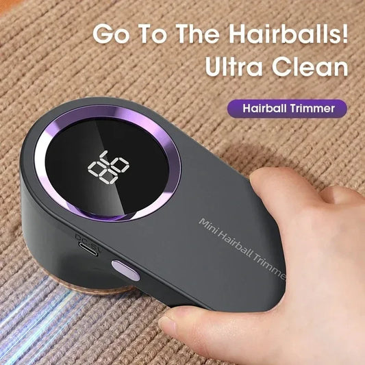 PillAway Electric Fabric Shaver