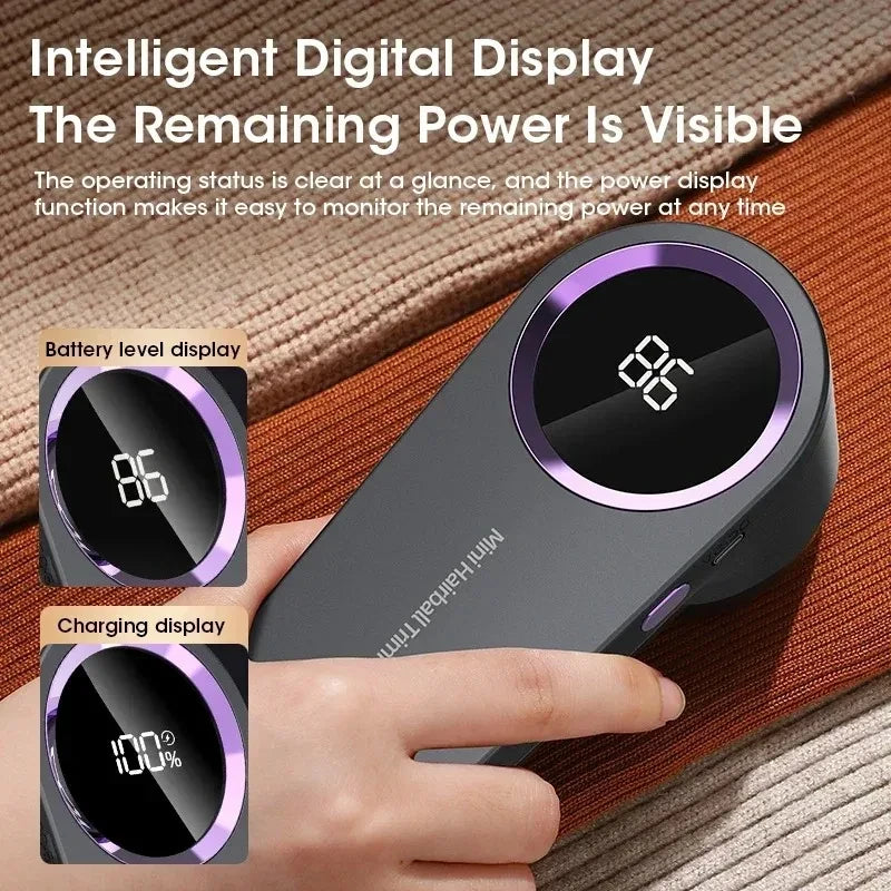 PillAway Electric Fabric Shaver