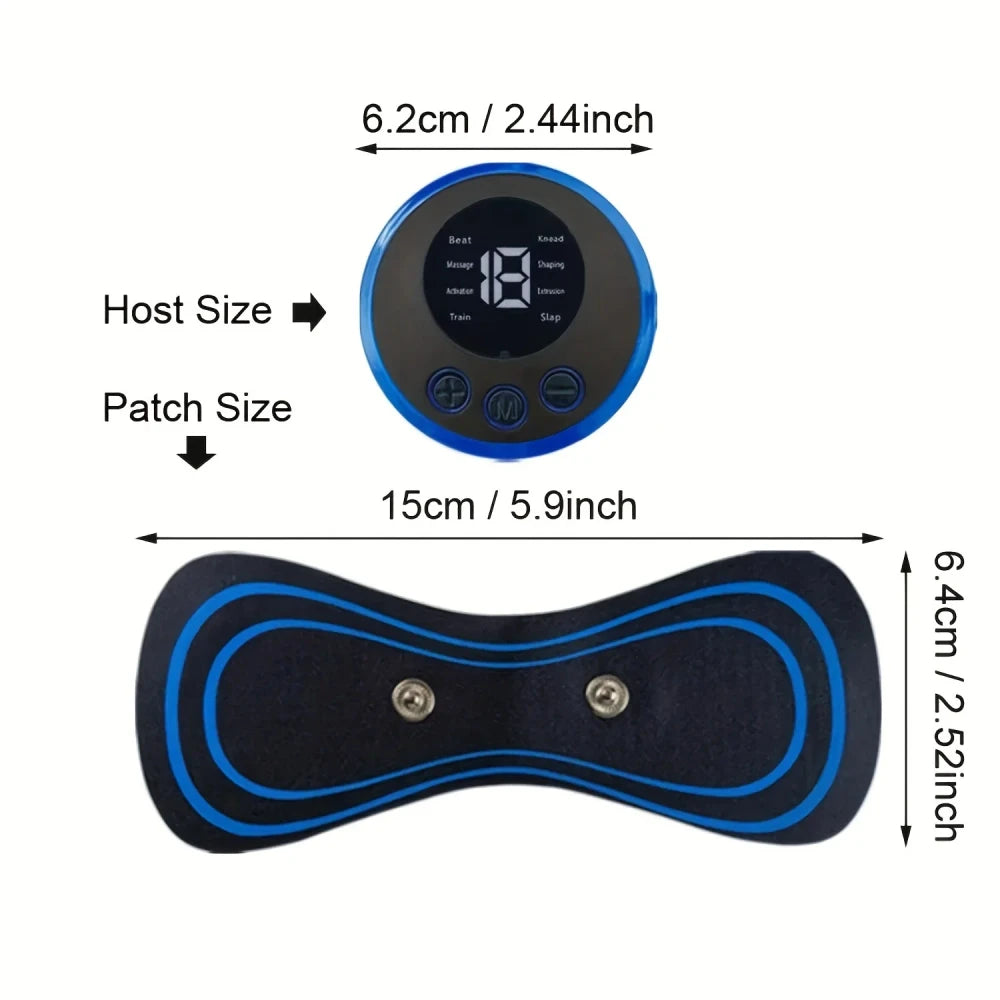 GlowLift EMS Neck and Jawline Tightening Device