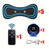 GlowLift EMS Neck and Jawline Tightening Device