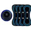 GlowLift EMS Neck and Jawline Tightening Device