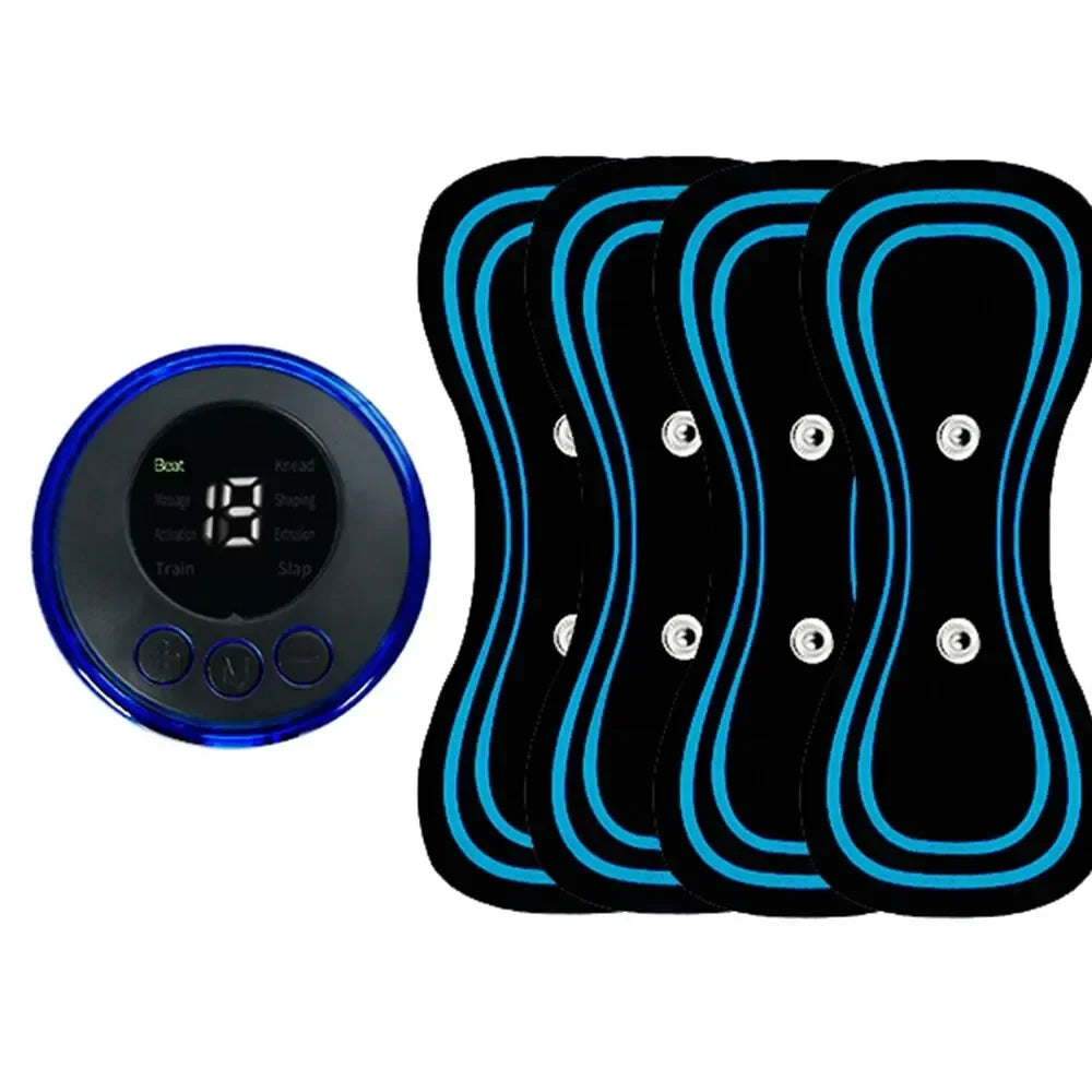 GlowLift EMS Neck and Jawline Tightening Device