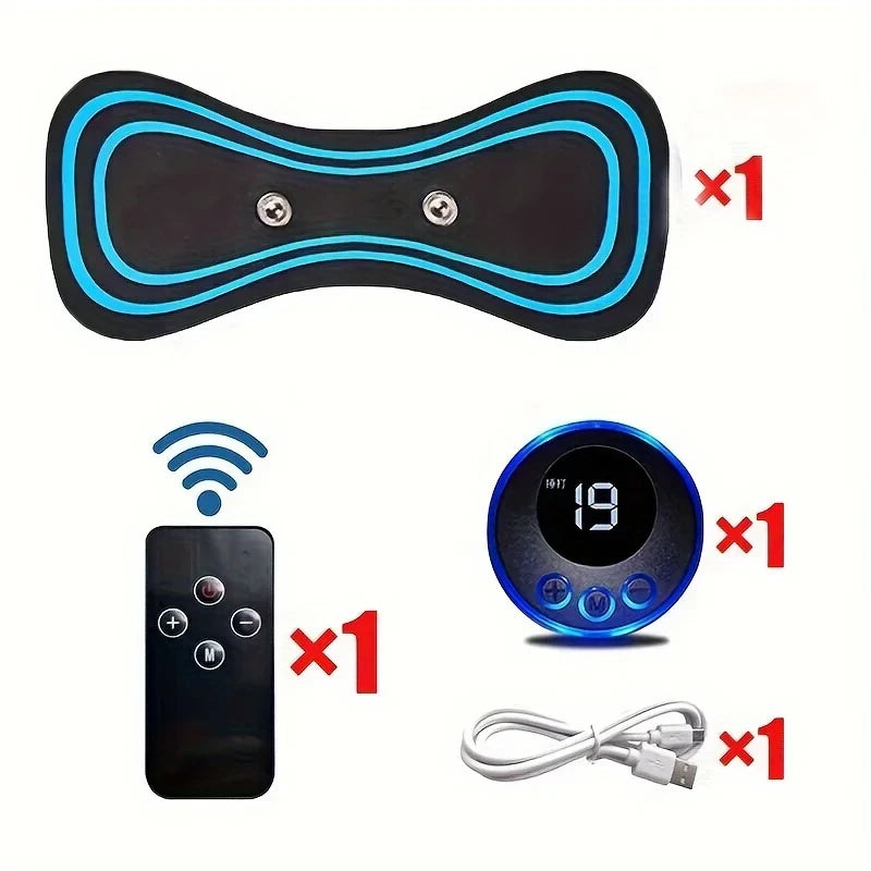 GlowLift EMS Neck and Jawline Tightening Device