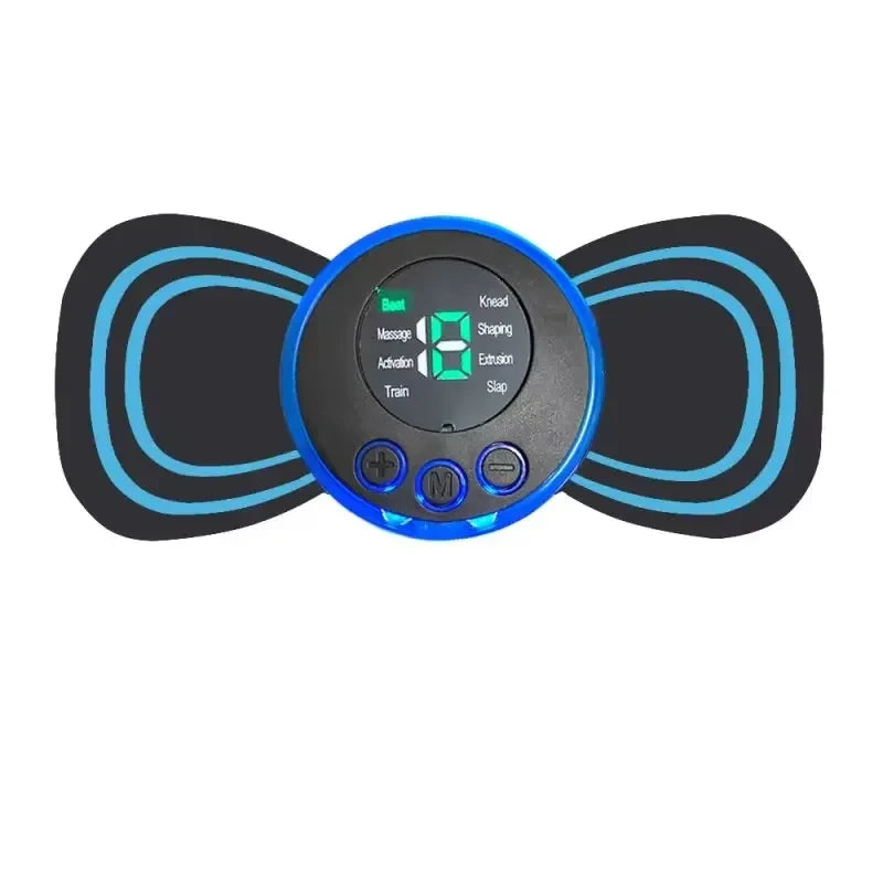 GlowLift EMS Neck and Jawline Tightening Device