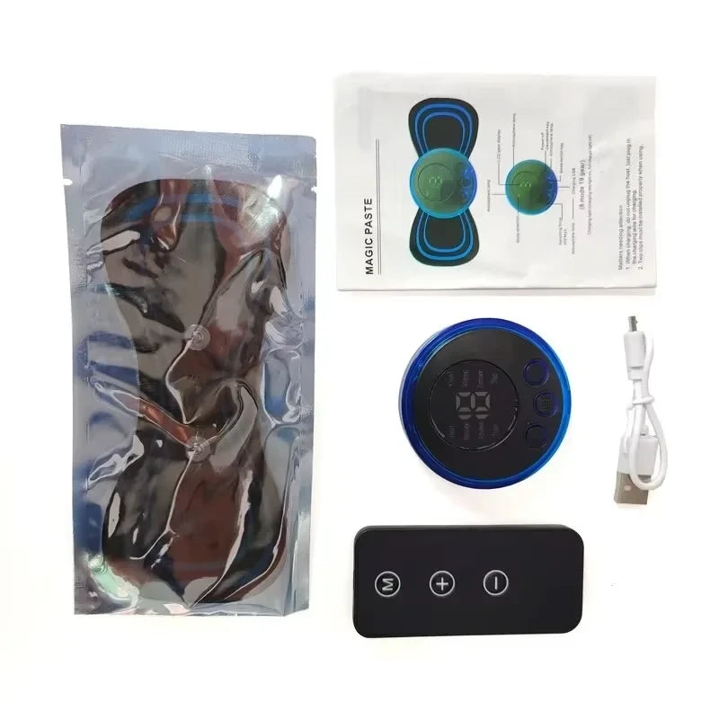 GlowLift EMS Neck and Jawline Tightening Device