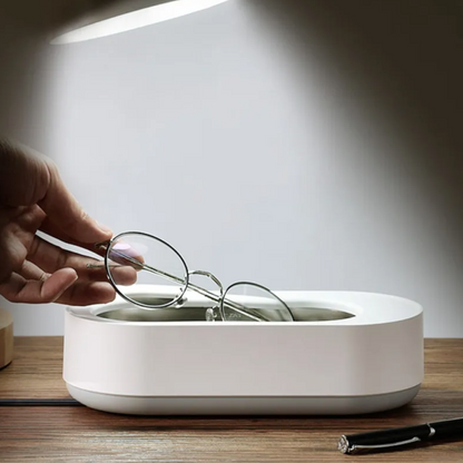 SparkClean Ultrasonic Jewelry Cleaner — Professional Results at Home in 3 Minutes