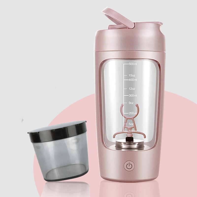 BrewStir Self-Stirring Smart Mug — Never Drink Lukewarm Coffee Again