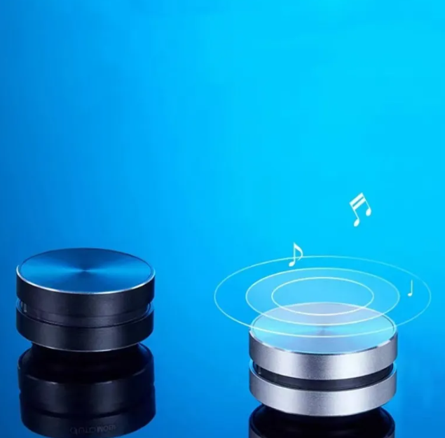 SoundWave Bone Conduction Bluetooth Speaker — Open-Ear, Waterproof, Sports Ready