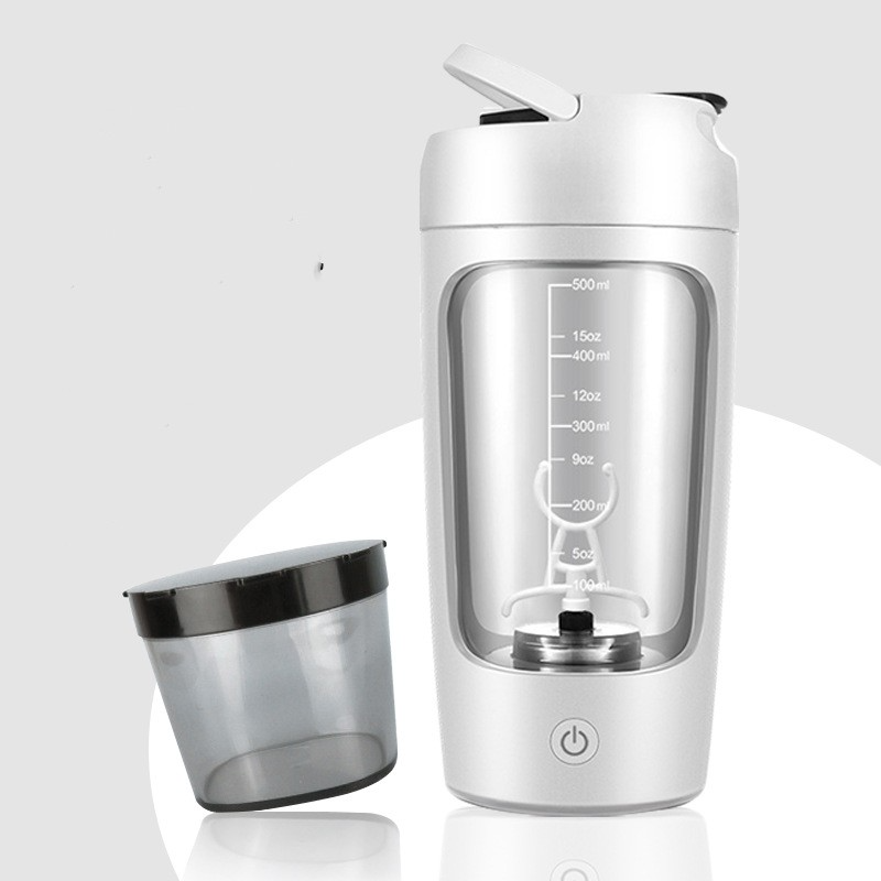 BrewStir Self-Stirring Smart Mug — Never Drink Lukewarm Coffee Again