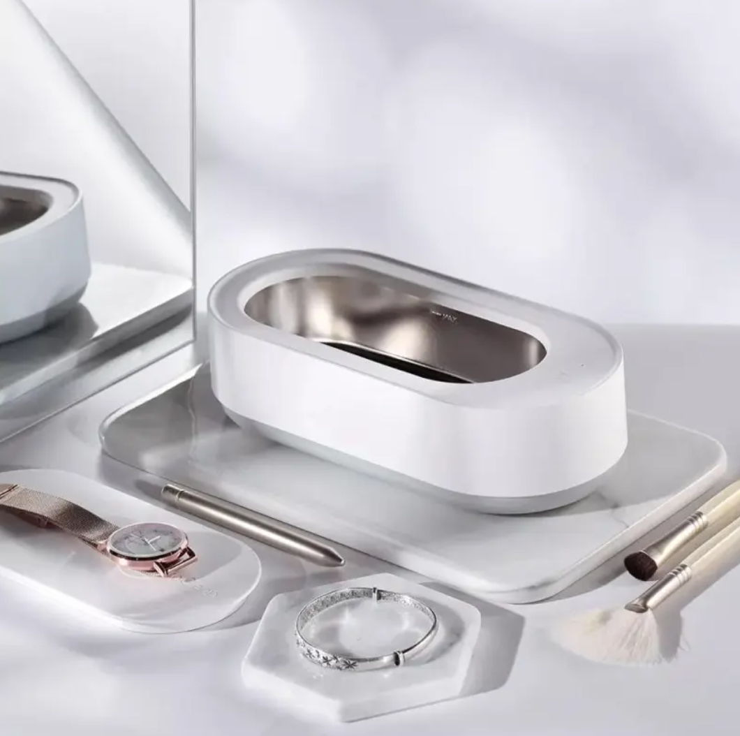 SparkClean Ultrasonic Jewelry Cleaner — Professional Results at Home in 3 Minutes