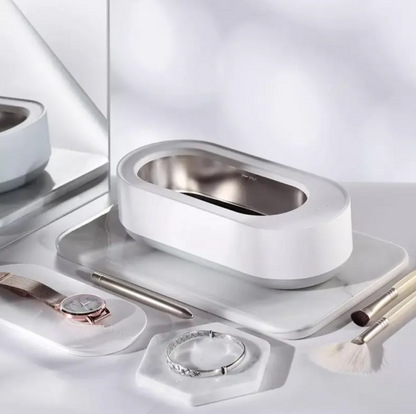 SparkClean Ultrasonic Jewelry Cleaner — Professional Results at Home in 3 Minutes