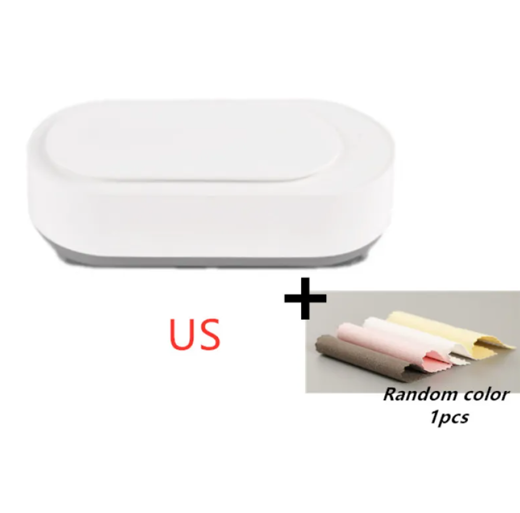 SparkClean Ultrasonic Jewelry Cleaner — Professional Results at Home in 3 Minutes