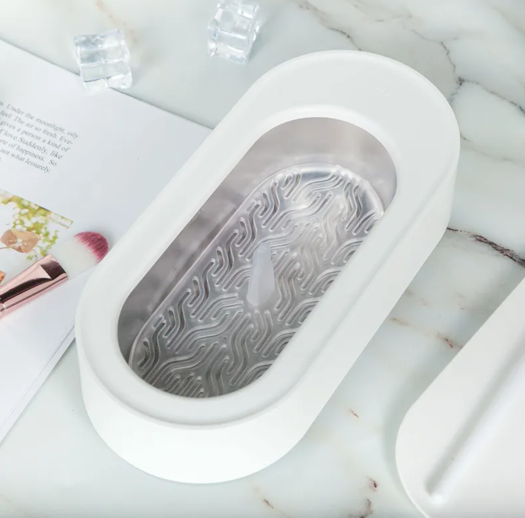 SparkClean Ultrasonic Jewelry Cleaner — Professional Results at Home in 3 Minutes
