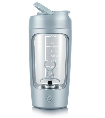 BrewStir Self-Stirring Smart Mug — Never Drink Lukewarm Coffee Again