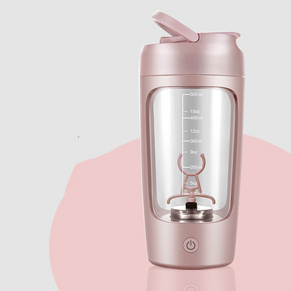 BrewStir Self-Stirring Smart Mug — Never Drink Lukewarm Coffee Again
