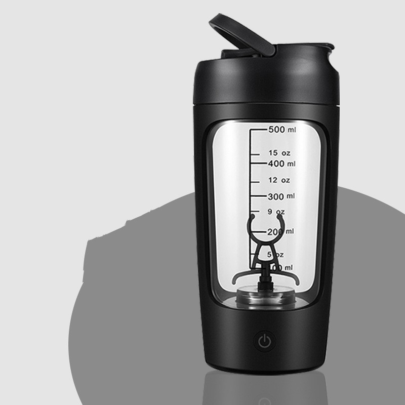 BrewStir Self-Stirring Smart Mug — Never Drink Lukewarm Coffee Again