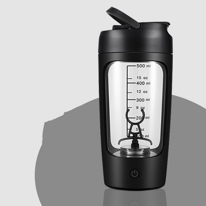 BrewStir Self-Stirring Smart Mug — Never Drink Lukewarm Coffee Again